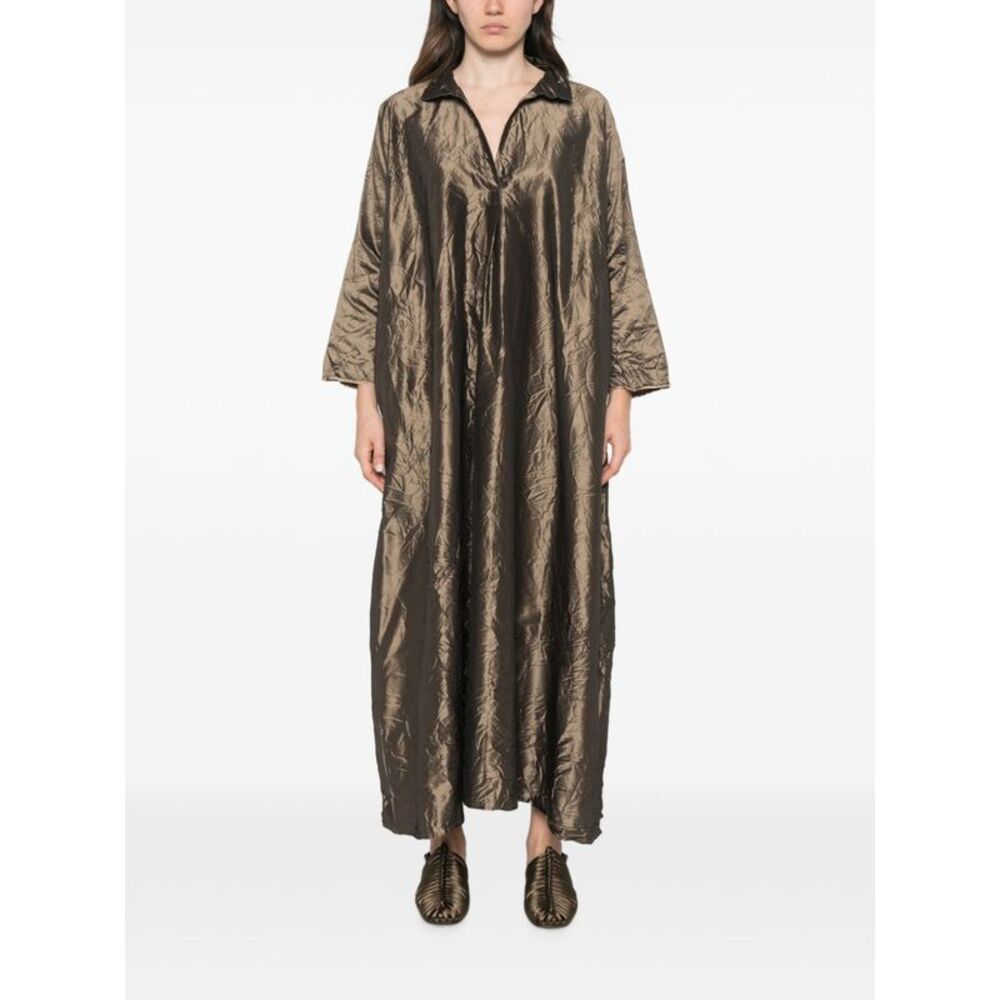 Daniela Gregis Women's Dresses Bronze - Picture 2 of 3